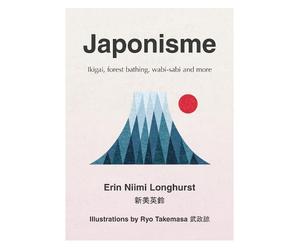 Erin Niimi Longhurst Japonisme (Copertina rigida)