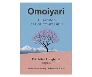 Erin Niimi Longhurst Omoiyari (Copertina rigida)