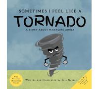 Erin Nusker Sometimes I Feel Like A Tornado (Copertina rigida)