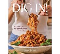 Erin O'Brien Dig In (Copertina rigida)