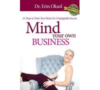 Erin Oksol Mind Your Own Business (Tascabile)