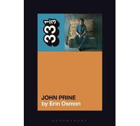 Erin Osmon John Prine's John Prine (Tascabile) 33 1/3