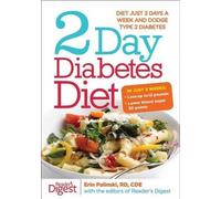 Erin Palinski 2-Day Diabetes Diet (Copertina rigida)