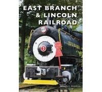 Erin Paul Donovan East Branch & Lincoln Railroad (Tascabile)