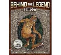 Erin Peabody Bigfoot (Copertina rigida) Behind the Legend