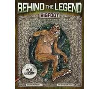 Erin Peabody Bigfoot (Tascabile) Behind the Legend