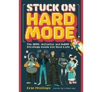 Erin Phillips Stuck on Hard Mode (Tascabile)