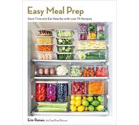 Erin Romeo Easy Meal Prep (Tascabile)