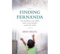 Erin Siegal Finding Fernanda (Tascabile)