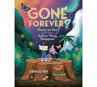 Erin Silver Gone Forever? (Copertina rigida) Orca Think