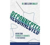 Erin Smalley Reconnected (Tascabile) Focus on the Family