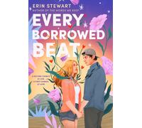 Erin Stewart Every Borrowed Beat (Copertina rigida)