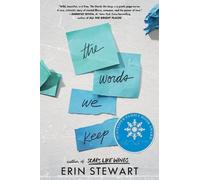 Erin Stewart The Words We Keep (Copertina rigida)