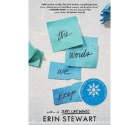 Erin Stewart The Words We Keep (Copertina rigida)