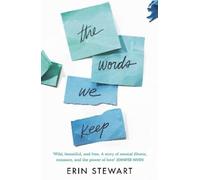 Erin Stewart The Words We Keep (Tascabile)
