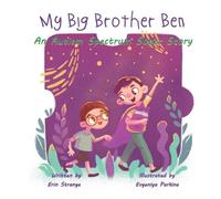 Erin Strange My Big Brother Ben (Copertina rigida)