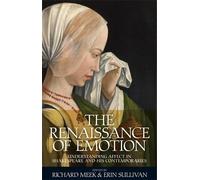 Erin Sullivan The Renaissance of Emotion (Copertina rigida)