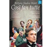Erin Wall( Soprano), Elina Garanca( Mezzosoprano) - Cosi' Fan Tutte K.588 (Opera Completa)(Dvd)