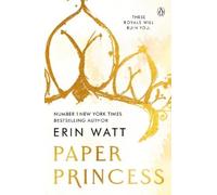 Erin Watt Paper Princess (Tascabile)