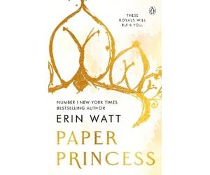 Erin Watt Paper Princess (Tascabile)