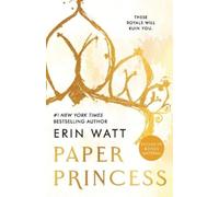 Erin Watt Paper Princess (Tascabile) Royals