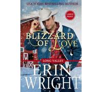 Erin Wright Blizzard of Love (Tascabile)