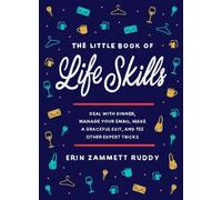 Erin Zammett Ruddy The Little Book of Life Skills (Copertina rigida)