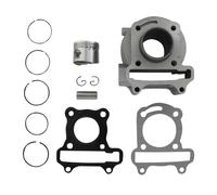 Ering Ala Rossa 50 Cilindro Kit Cilindri Zylinderset Colata 50cc