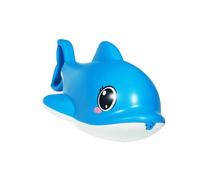 ERINGOGO 1 Pz Ad Acqua Delfino Giocattolo a Spruzzo D'acqua Giocattoli Da Bagno Per Giocattolo Per La Doccia Del Che Gioca Giocattolo Blu