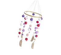 ERINGOGO 1 Pz decorazione di campanelli eolici rintocchi parete palla culla ornamenti per la camera da letto accessori decorativi per la casa arte della camera da letto