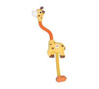ERINGOGO 1 Pz Giochi Per Fontane Per Irrigatore Doccia Automatica Giocattoli Da Vasca Giocattoli Per L'ora Del Bagno Giocattoli Fontana Giocattolo Da Doccia Yellow Plastica