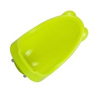 ERINGOGO 1 Pz. Orinatoio Sedile Vasino Portatile Per i Viaggi Dei Ragazzo Formazione Fare Minzione Ragazzi Vasino Piccoli Materiale in Pp Di Protezione Ambientale Green