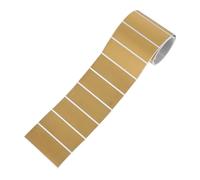 ERINGOGO 1 Rotolo Adesivi Rivestimento Gratta E Vinci Festa Crea Decorazione Nota Etichette Gratta E Vinci Gioco Gratta E Vinci Fai Da Te Biglietto Aula Piccola Ricompensa Stacca Premio