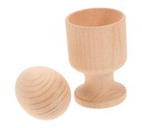 ERINGOGO 1 Set di Giocattoli Puzzle A Forma di in Legno per Piccoli Giocattoli Montessori per La Prima Educazione Giocattolo A Forma di Giocattoli per La Motricità Fine
