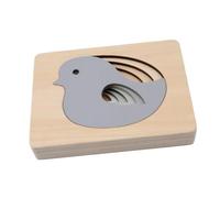 ERINGOGO 1 Set Di Puzzle Di Consapevolezza Del Colore Giocattoli Educativi Per Piccoli Giocattoli Educativi Per Puzzle Per Puzzle Per Giocattoli Per Giocattolo Di Corrispondenza