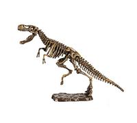 ERINGOGO 1 Set Giocattolo Fossile Di Dinosauro Giocattolo Interattivo Per La Genitorialità Giocattoli Per Lo Sviluppo Intellettuale Fornitura Interattiva Genitore-figlio Fossile: Gesso