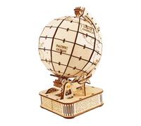ERINGOGO 1 Set Globo Educativo per Puzzle Didattico per Sviluppo Immaginativo Decorazione da Scrivania e Educativo per Scuola e Casa