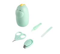 ERINGOGO 1 set La delle Unghiper Scatola Cartoon Include Tronchesino Pinzette per Unghie Strumenti Ergonomici e Sicuri per La Manicure Del Tuo Colore Casuale Colore Casuale