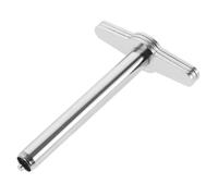 ERINGOGO 1 Set Plug per punzone perforatrice Punker forma Laboratorie piccolo perforatore per tappo in gomma perforatore a mano esperimento di fisica Punch di fori portatili acciaio Argento