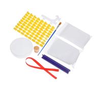 ERINGOGO 1 Set Set di inchiostro per e impronte per neonato kit per la cura del orma casting mano piede kit impronta neonato kit di fusione per kit di colata plastica