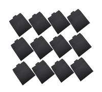 ERINGOGO 100 Pezzi Bustine per Cd in Kraft Custodie Resistenti per Storage Dischi e Design Elegante e Multifunzionale per Protezione e Trasporto Facile