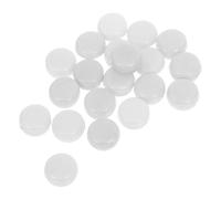 ERINGOGO 100 pezzi Inserti Sonori per Giocattoli e Bambole Accessori Riparazione Squeaker Campanelli per Peluche e Progetti Te Stimolazione Sensoriale