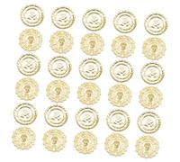 ERINGOGO 100 pezzi Monete d Oro Pirata in Plastica Giochi Tema per Feste di Compleanno e Carnevale Decorazioni con Monete con Teschio Accessori per Caccia al e Scenografie Pirate