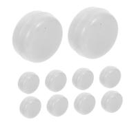 ERINGOGO 100pezzi di Plastica Pz Inserti per Accessori per Giocattoli per Ragazzo Ragazza Ragazza Animali Domestici Burattini Peluche