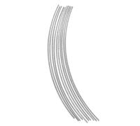 ERINGOGO 10pezzi Fret Wires Per Chitarra e Folk Rame Per Luthier Per Riparazione e Costruzione Spessore