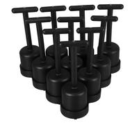 ERINGOGO 10pezzi Wrench Per Rimozione Lampade Utensile Per Disassemblaggio Portalampade Accessorio e