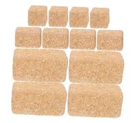 ERINGOGO 12 Pezzi Decorazioni Miniatura Fienile Paglia Realistica per Casa delle Bambole Accessori Finti per Fattoria Blocchi Leggeri per Giochi Creativi e Allestimenti Autunnali