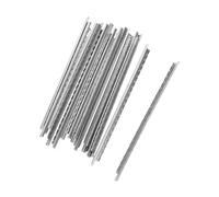 ERINGOGO 19pezzi Per Chitarra Rame Compatibile e Folk Fret Wires e Precisi Per Riparazioni e Costruzione
