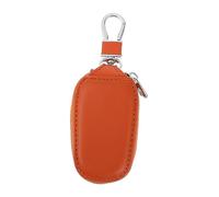 ERINGOGO 1pezzi Borsa Cerniera Per Chiavi Auto Contenitore Portachiavi Resistente Astuccio Protettivo Per Chiavi Veicolo Gancio
