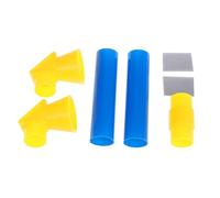 ERINGOGO 1pezzi Giocattolo Periscopio Diy in Plastica Per Ragazzo Ragazza Ragazza Gioco Scientifico Per Ragazzi e Ragazze Giocattolo Tecnologico Educativo Per Sviluppo Osservazione e Rifraz